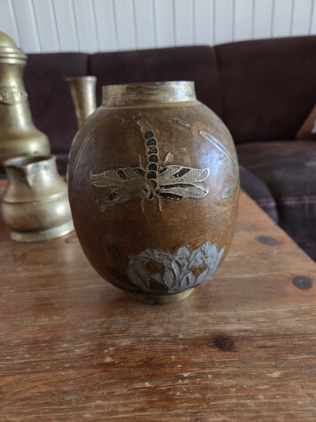 Tutte le decorazioni: Objets décorations en laiton – Usato da Payerne venduto da Kyoko75 2