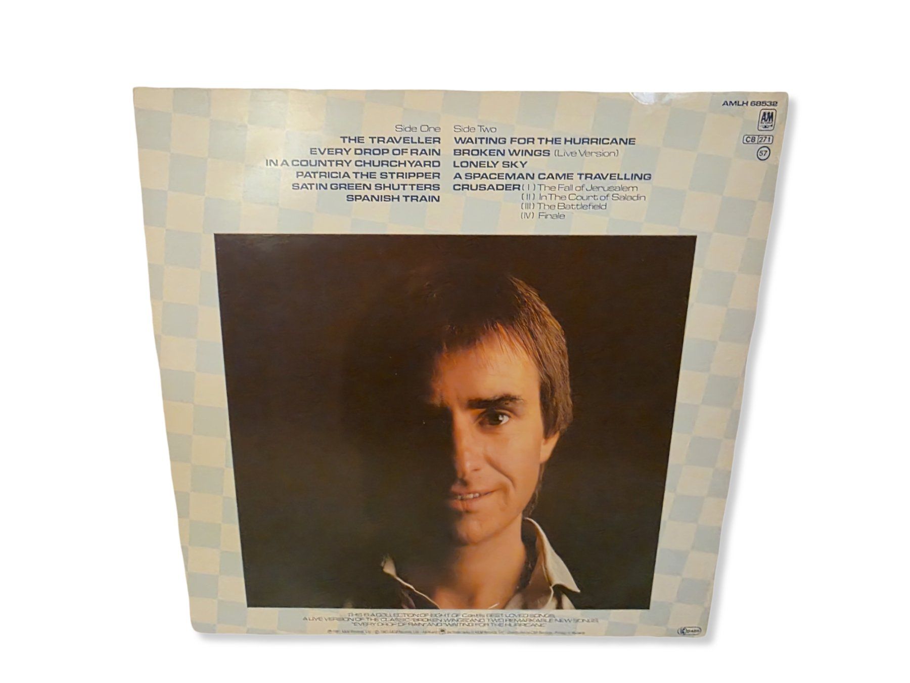 Dischi in vinile: LP "Best Moves" von Chris de Burgh – Usato da Oberdorf SO venduto da julian027 1