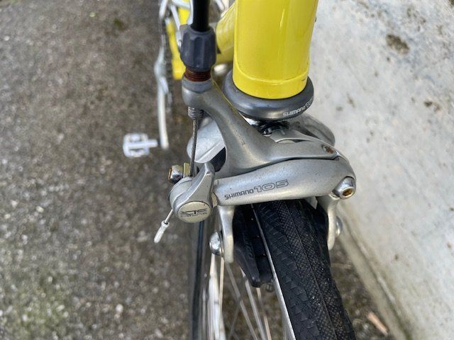 Mondia Biciclette: vélo de course " Mondia " vintage – Usato da Ursy venduto da DK8 2