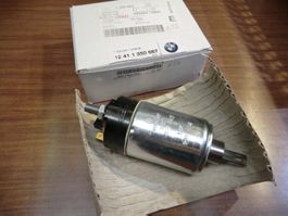 BMW 12411350667 Magnetschalter , Bosch 0331302042, NEU, orig