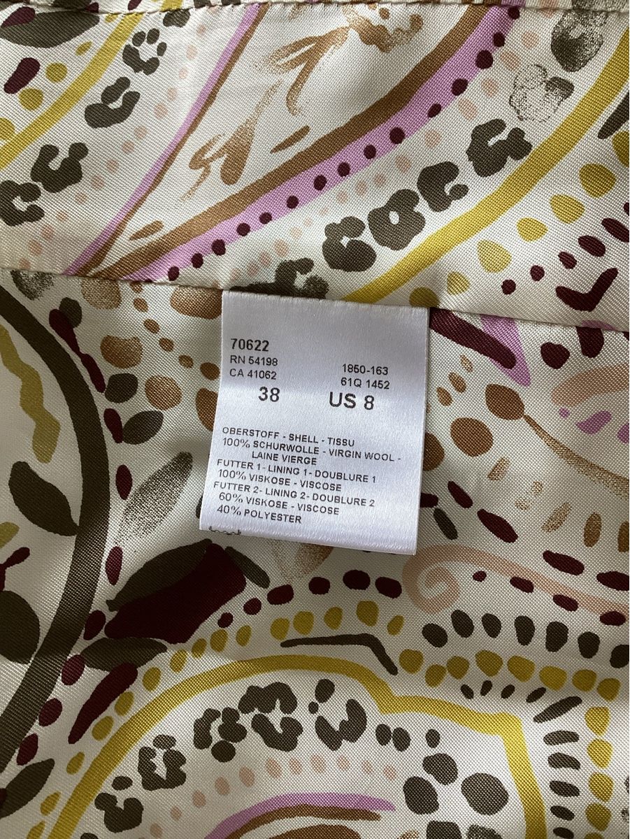 Bogner Giacche: Bogner, Damenblazer, Gr. 38 – Usato da Salenstein venduto da Esprit57 6