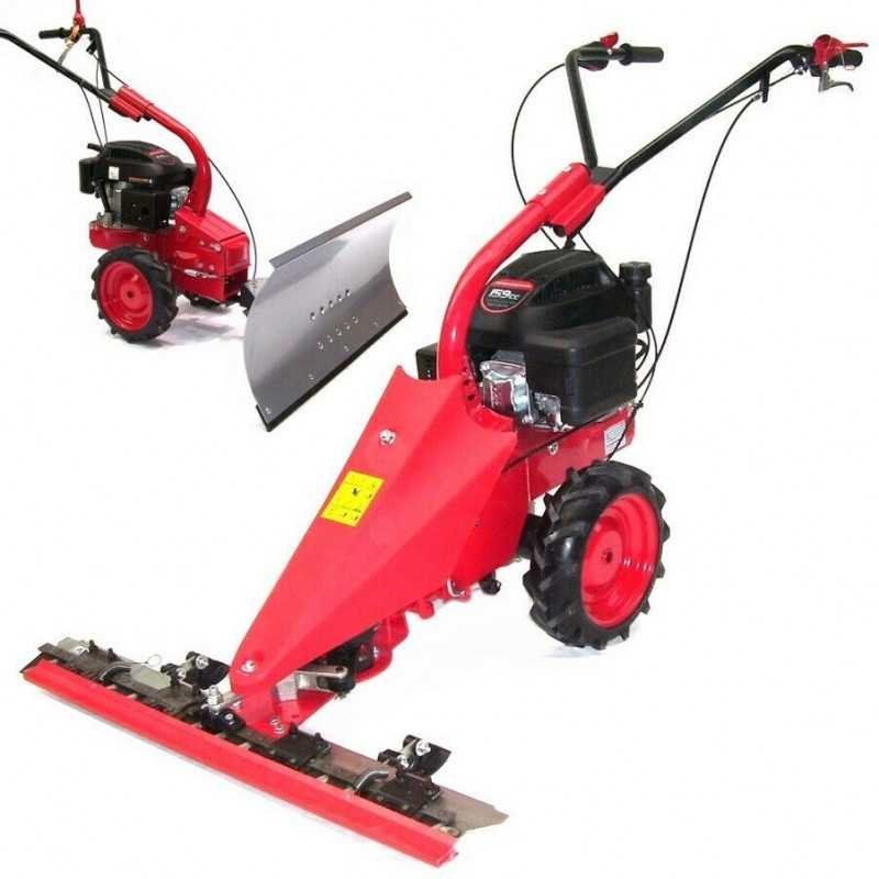 Sgombero neve: 55592 - 2in1 Balkenmäher + Schneeschild – Nuovo e nell'imballaggio originale da Wallenwil venduto da toesstal-vertrieb