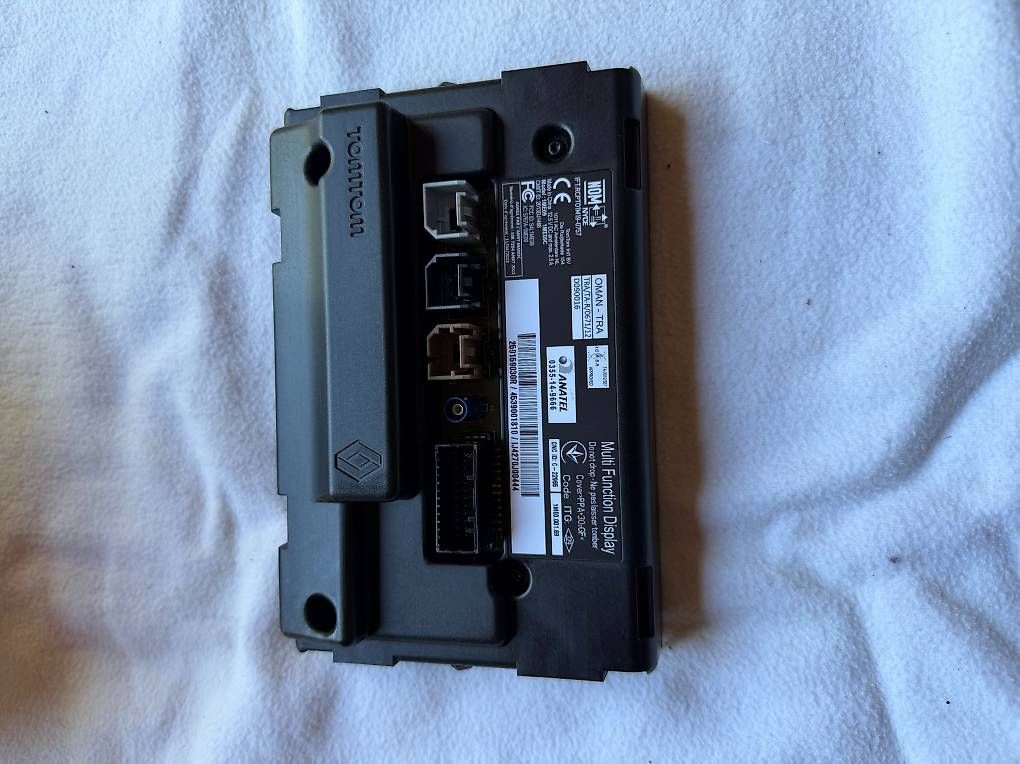 Alle Autoersatzteile: Original Smart 453 Display / Multimedia A4539001810  – Gebraucht aus Therwil von lmi_wb2l 1
