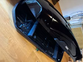 THULE Dachbox, mittlere Grösse, passend zu GLC usw.