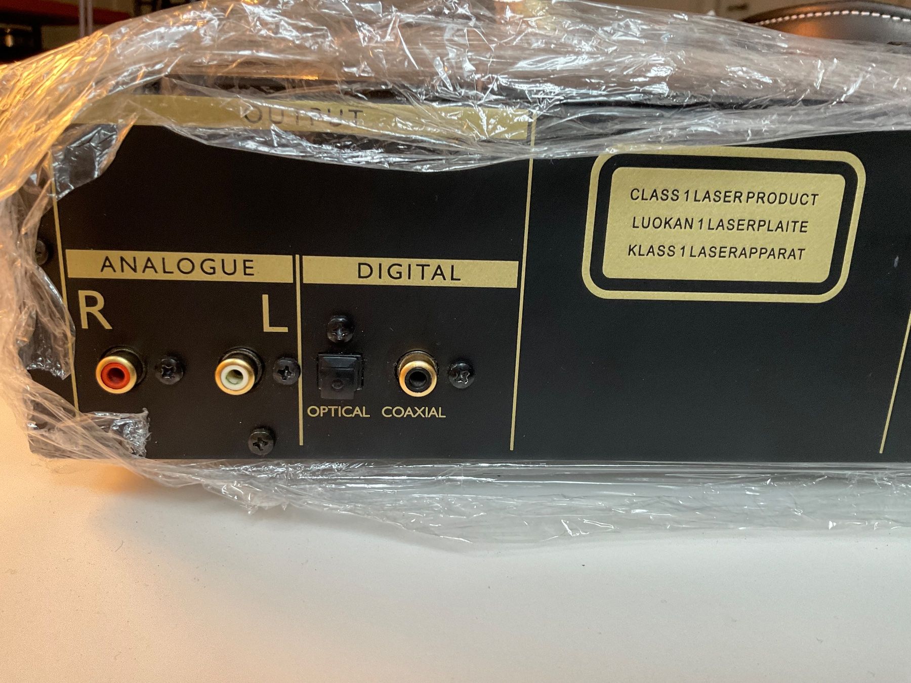 Lettore multimediale & Streamer: Roksan Kandy  CD Player KC-1 – Usato da Zürich venduto da baueso 3