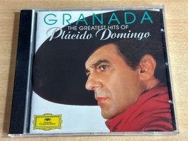 T8 Placido Domingo – Granada - The Greatest Hits Of Placido