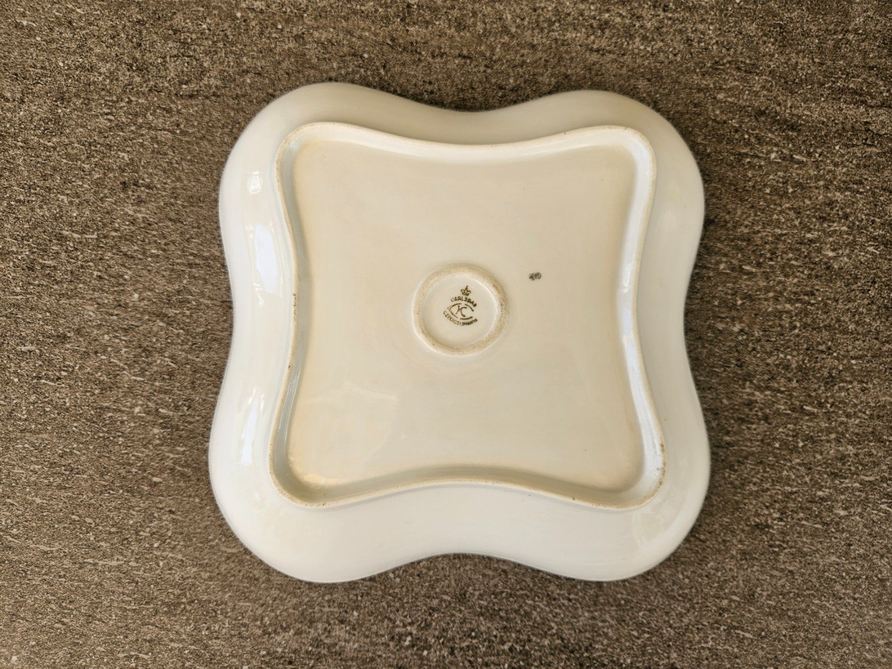 Assiettes: Karlsbad Porzellan – D'occasion à Gockhausen par medved007