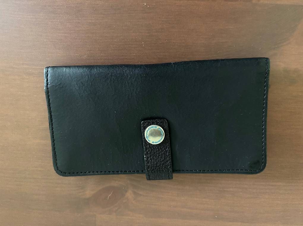 Piquadro Brieftaschen: Porte carte Piquadro – Gebraucht aus Fortunau (Ayent) von CicciStore