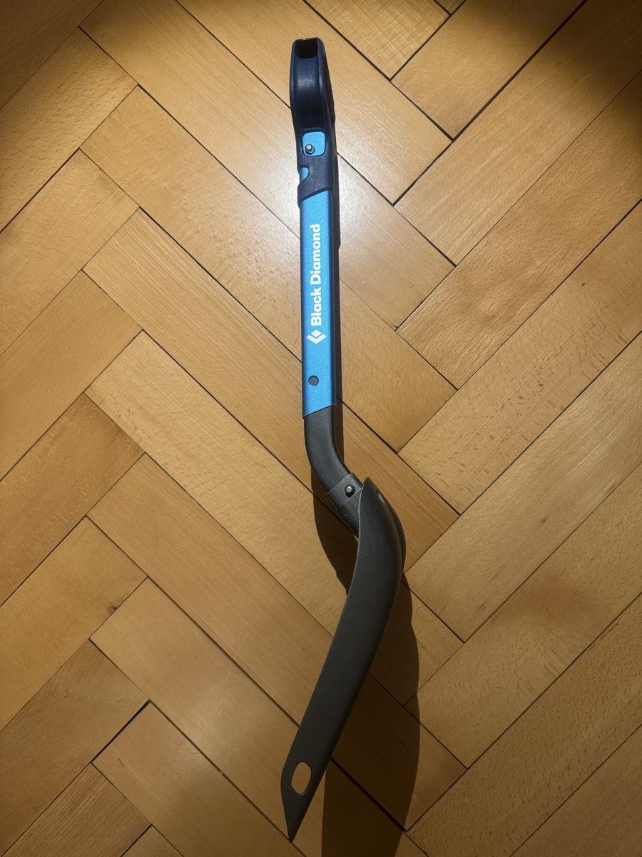 Black Diamond Sci: Black Diamond Evac 7 Avalanche Shovel – Usato da Zürich venduto da ReinholdMessner 4