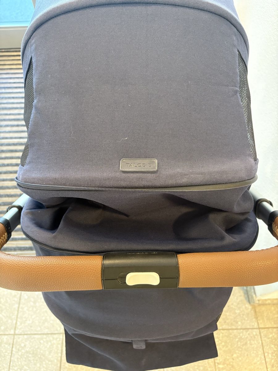 Cybex Carrozzine: Cybex Talos S stroller, robust, comfortable ride! – Nuovo (secondo la descrizione) da Allschwil venduto da duc_gpp7 2