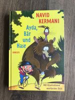 Ayda, Bär und Hase