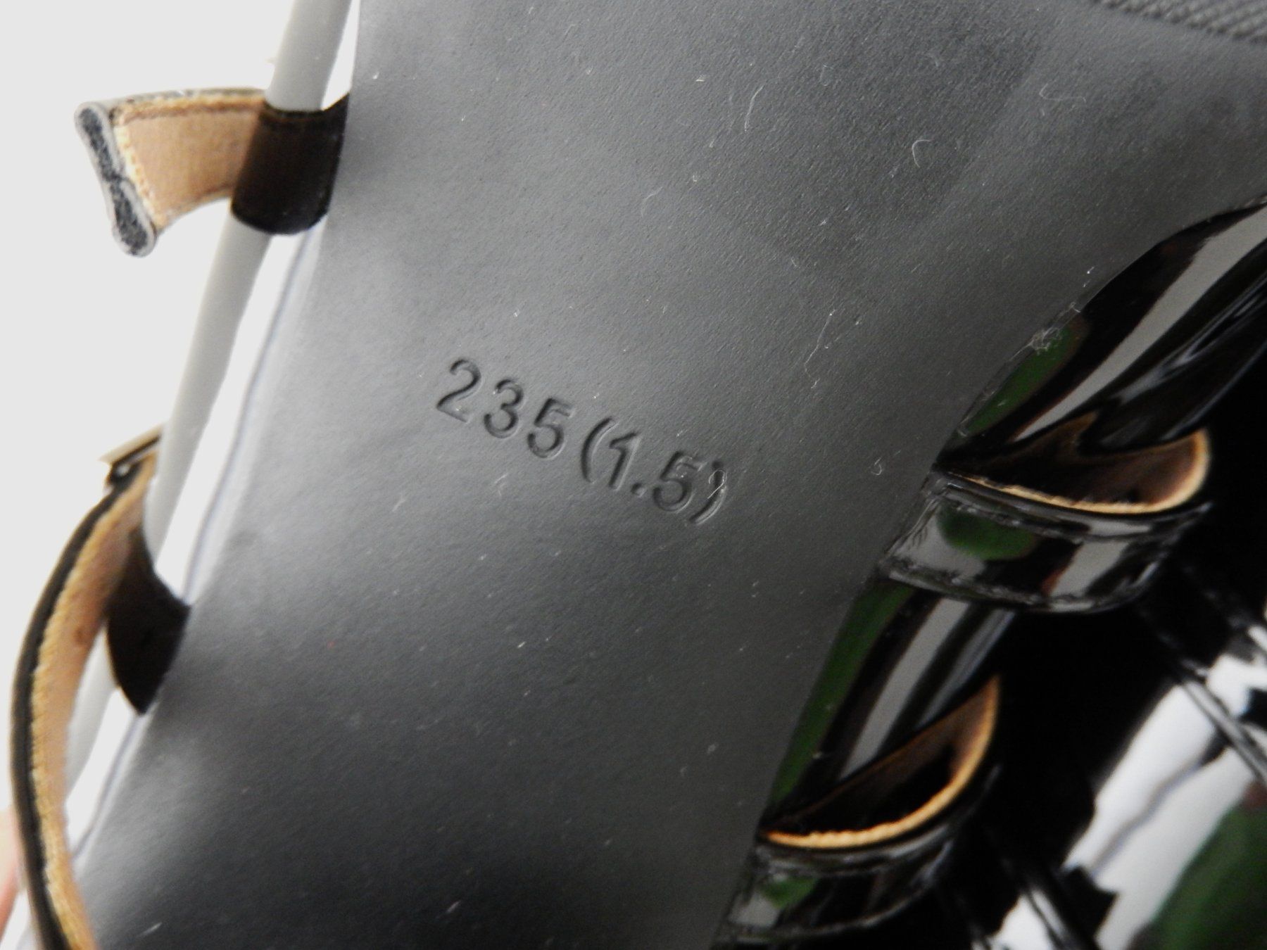 Damenschuhe: Mary-Jane Pumps mit Doppelriemchen Gr. 36-36,5 – Gebraucht aus Tuggen von vivira 6