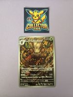 Pokemon Shirftry AR Wunderschön Top Selten Mega