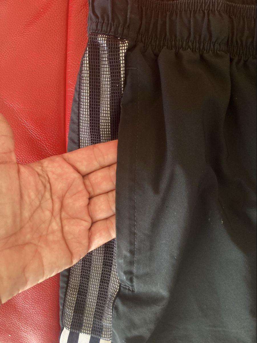 Adidas Pantaloni: Adidas pantalon noir taille M – Usato da Chêne-Bougeries venduto da GiovannaDiLoreto 6