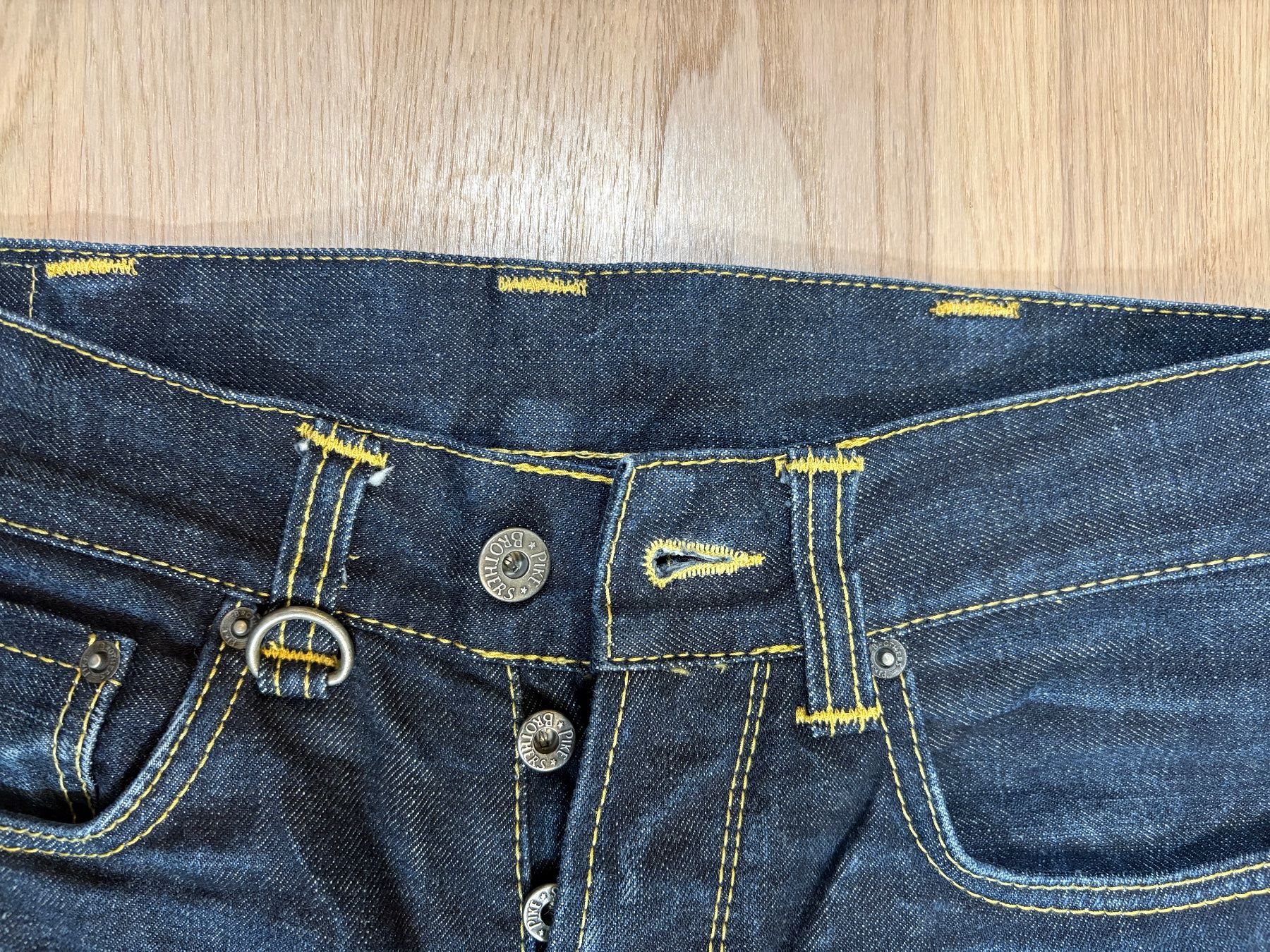 Pike Brothers Jeans: Pike Brothers Roamer Jeans – Usato da Elgg venduto da Jo_Naj