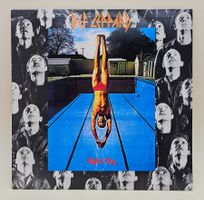 * DEF LEPPARD * HIGH 'N' DRY * 1981 * 1st PRESS ! * TOP !