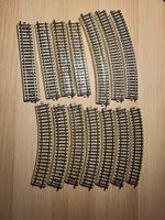 Märklin H0 M-Gleis Konvolut 15 Stück AC #342