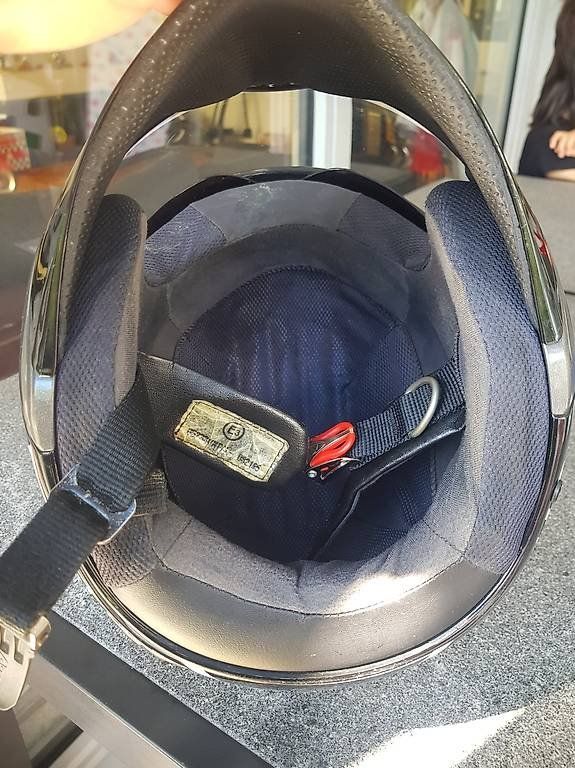 Airoh Helme & Visiere: Motorrad helm – Gebraucht aus Igis von JUST-4U-ENJOY 4