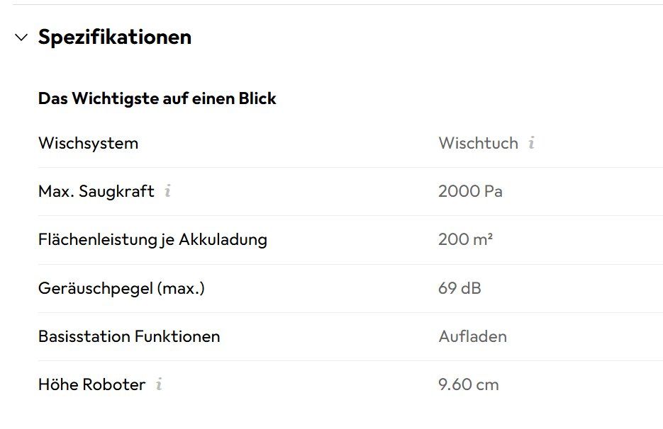 Roborock Staubsauger & Zubehör: Roborock S5 Max Saug- und Wischroboter – Gebraucht aus Zürich von Jsuter1 6