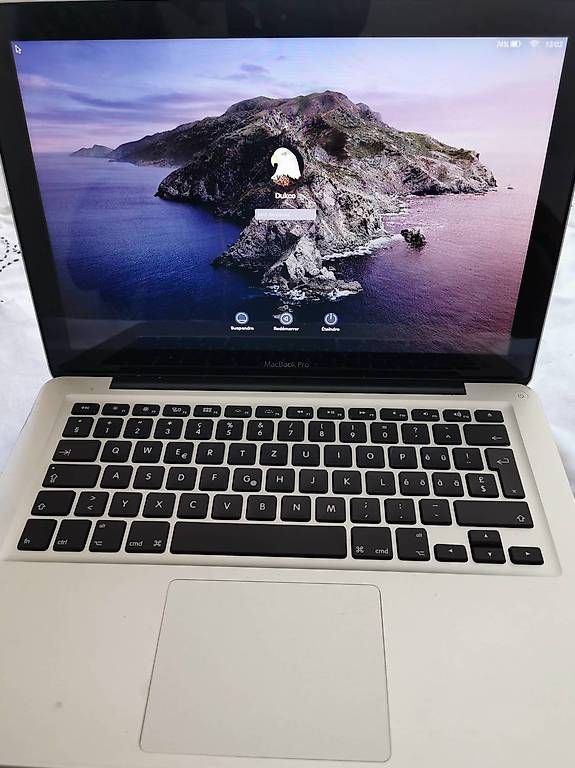 Notebook: Macbook Pro 13 pouces SSD 256Go 8Go RAM + Office – Usato da Lausanne venduto da Dukco