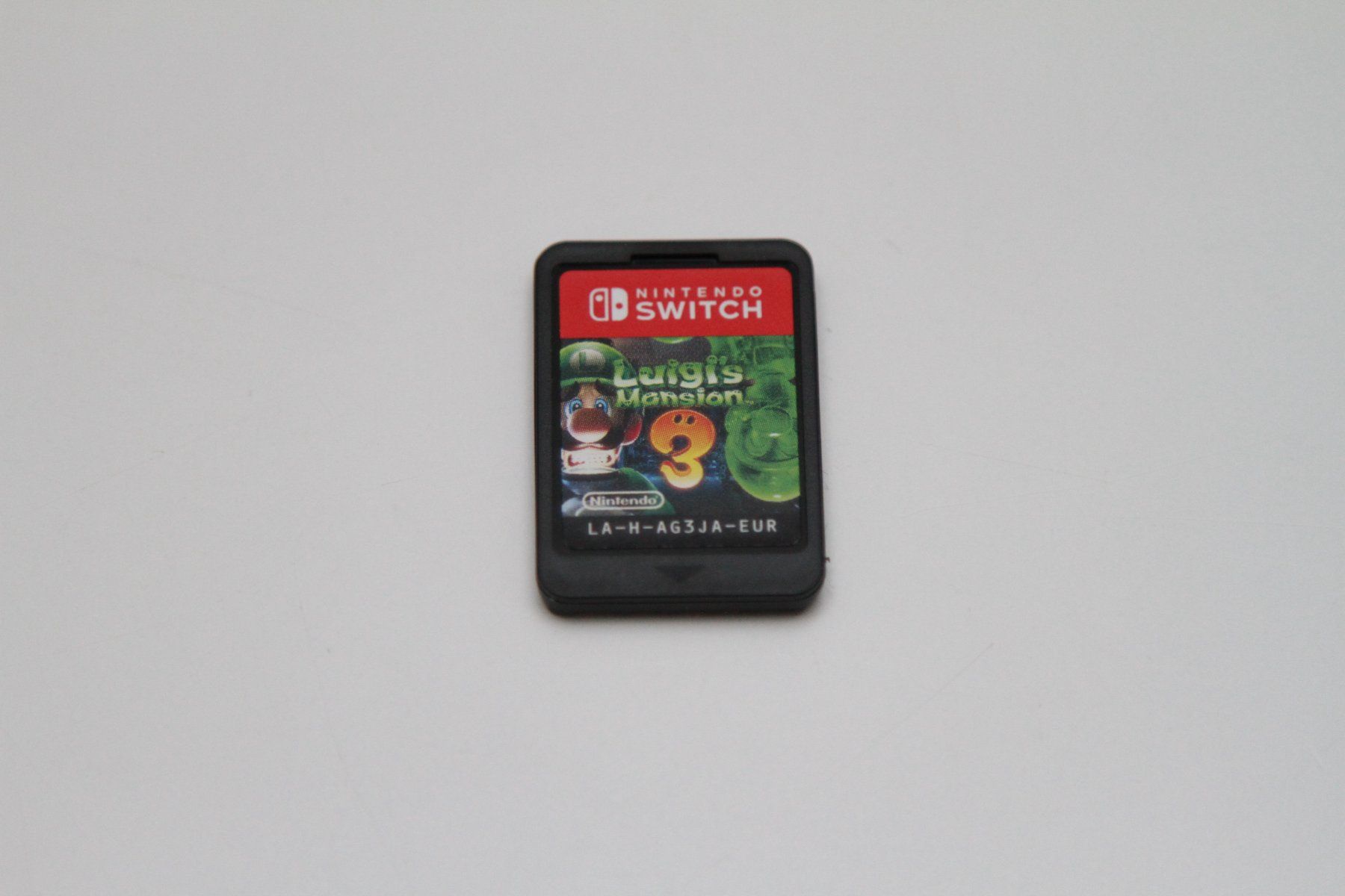 Nintendo Console: Nintendo Switch mit Spielen – Usato da Basel venduto da camelot99 7