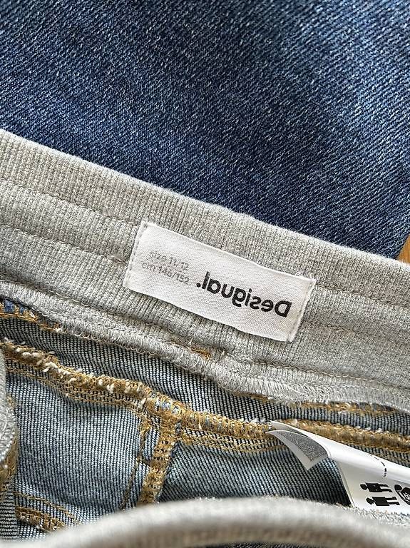 Hosen: Jeans Desigual 146/152 – Gebraucht aus Pratteln von silvermoon78 2