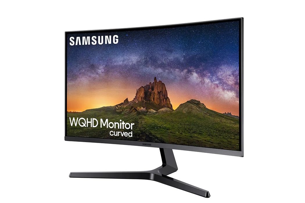 Samsung Monitore: Samsung Curved Monitor – Gebraucht aus Nebikon von Gregoriiooo