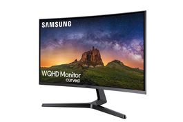 Samsung Curved Monitor