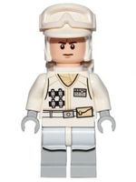 Lego Star Wars (sw0708) Hoth Rebel Trooper