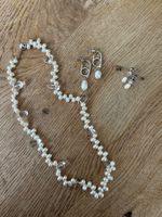 Schmuck-Set mit Perlen Nr. 29