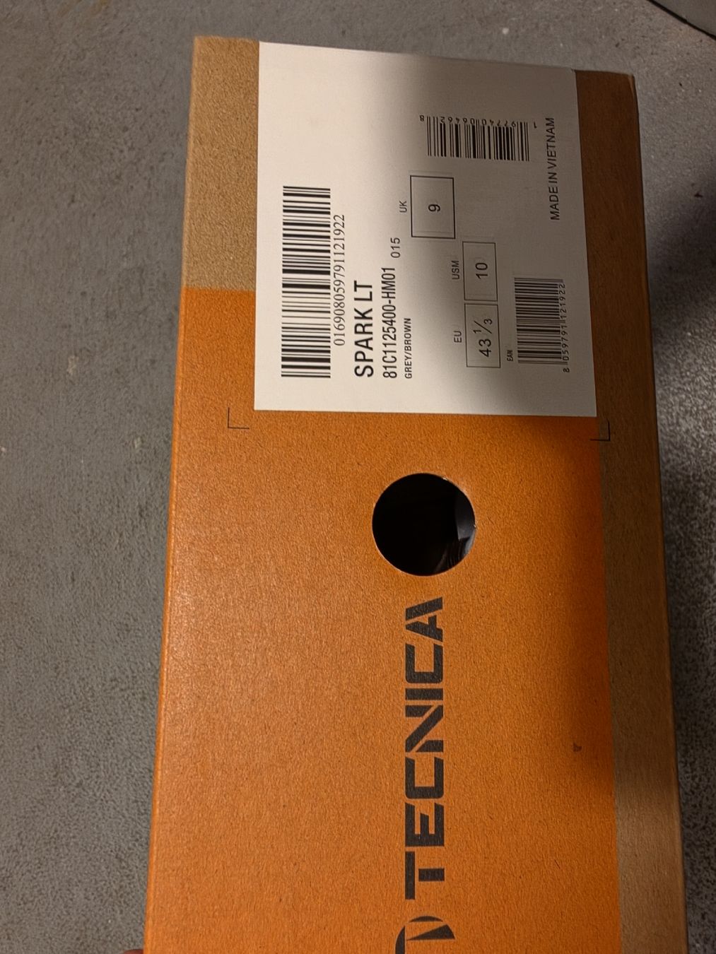Tecnica Herrenschuhe: Tecnica Spark LT 43 neu – Neu und originalverpackt aus Diepoldsau von To_Rapid95 2