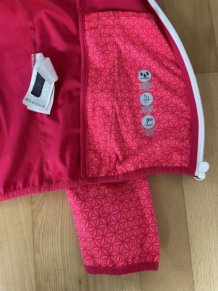 CMP Vestes & Manteaux: CMP Sommer-Softshelljacke, Rot, Grösse 152 – D'occasion à Urdorf par riwoco 4