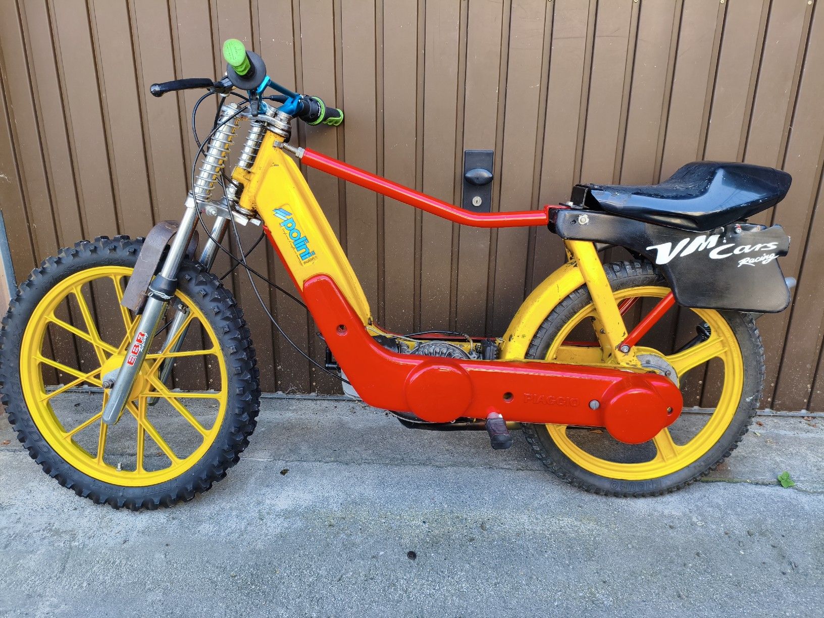Piaggio Cyclomoteurs: Rennmofa Piaggio Ciao – D'occasion à Stans par thomin8989 1