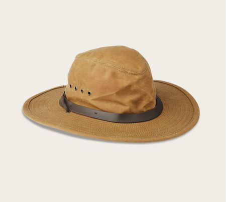 Filson Tin Cloth Bush Hat XL
