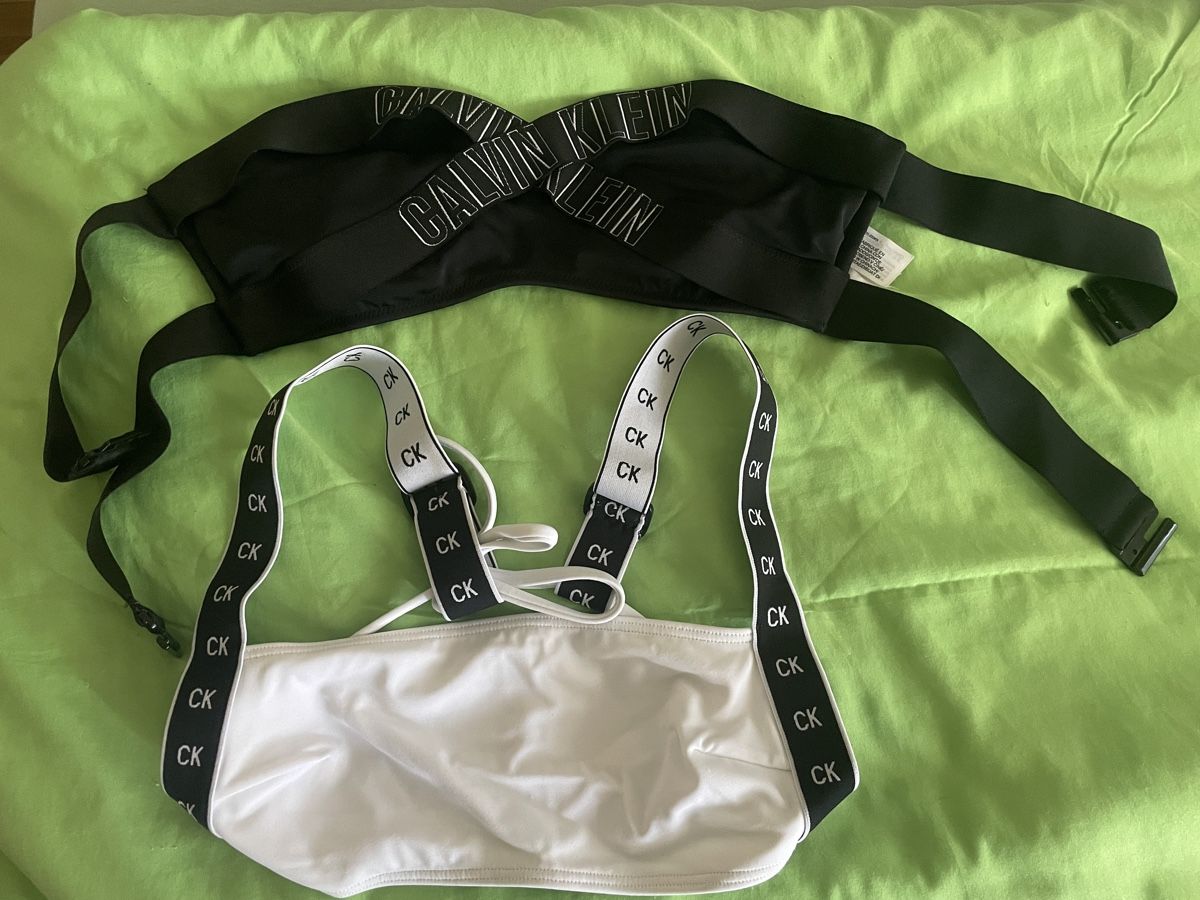 Calvin Klein Costumi da bagno & Bikini: Bikini Oberteil CK – Usato da Rüti ZH venduto da EMCRM