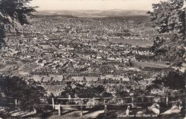 Zürich v. Uto Kulm 1945