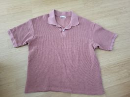 Trendiges Polo-Shirt, Grösse L