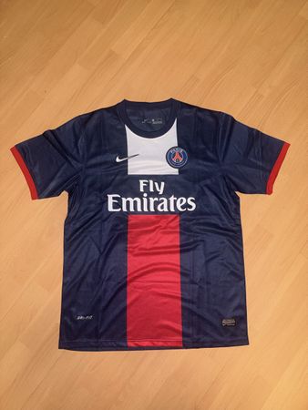 Paris Saint-Germain PSG Trikot Grösse L