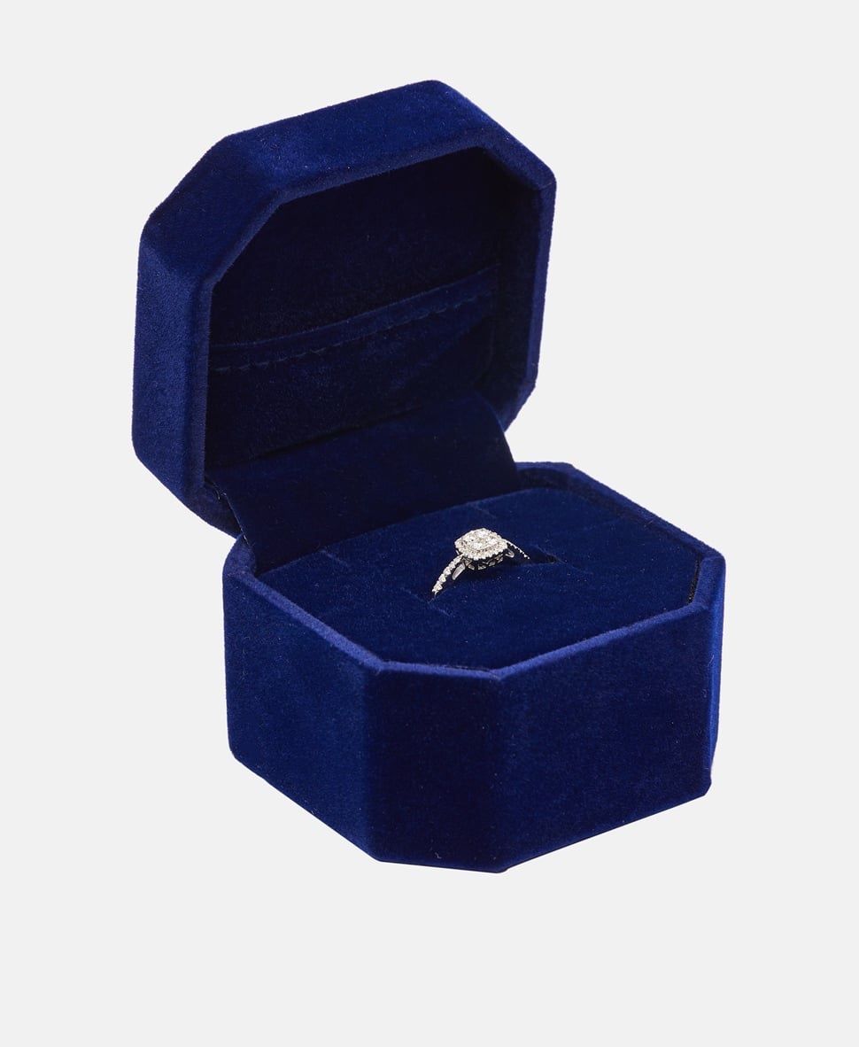 Anelli: Diamant-Ring von Atelier du Diamant – Nuovo e nell'imballaggio originale da Luterbach venduto da ForeverDiamonds 2