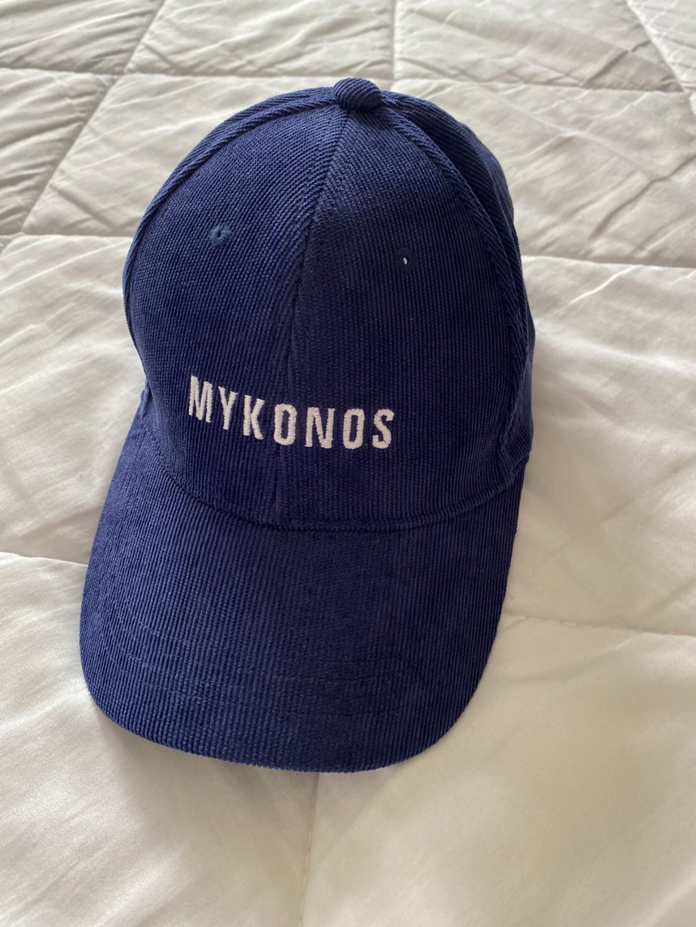 Copricapi, berretti & cappellini: Cap Mykonos – Usato da Gümligen venduto da Vicky2