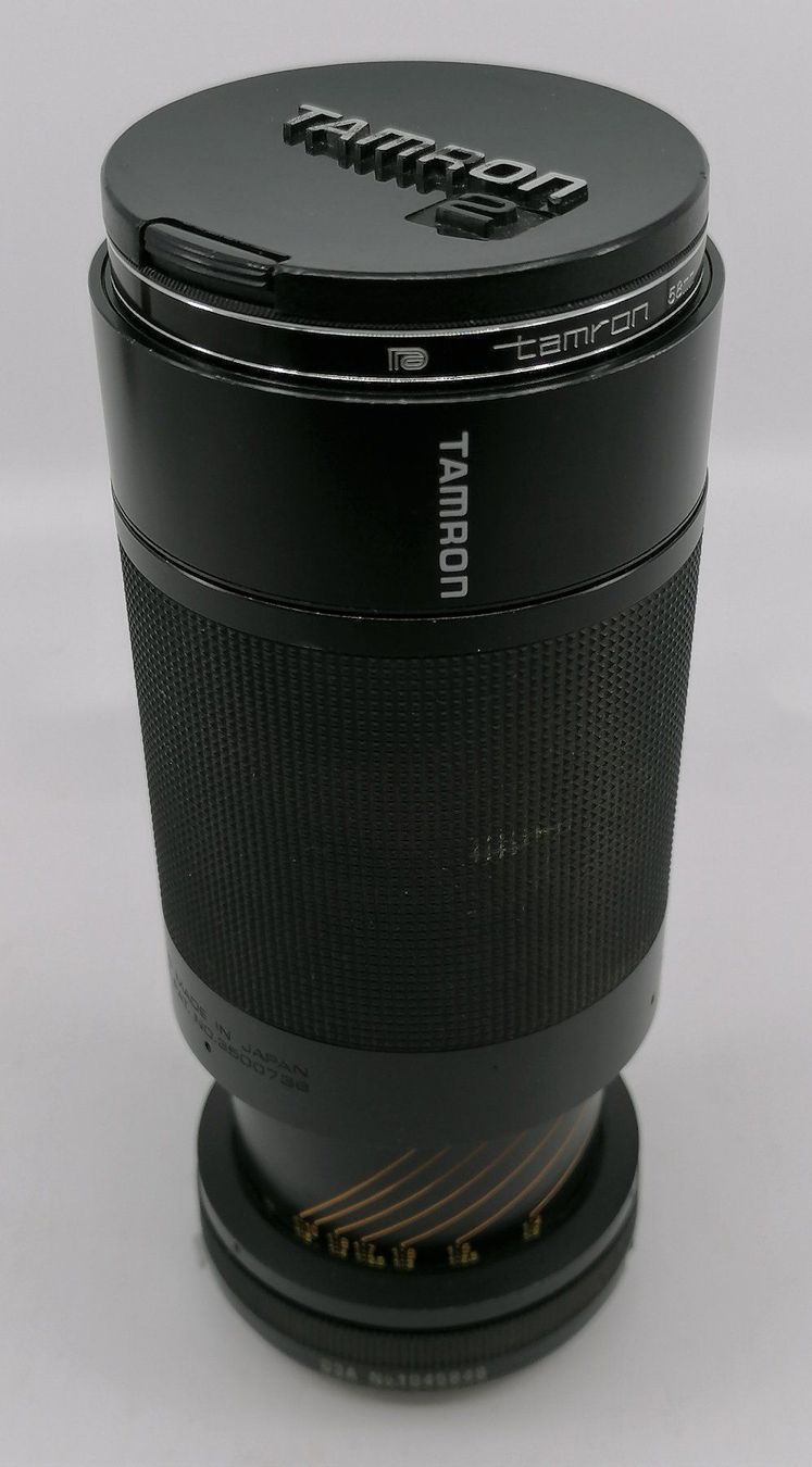 Tamron Obiettivi: Tamron Zoom-Objektiv 80-210mm – Usato da Reinach BL venduto da fliegenrolli 9