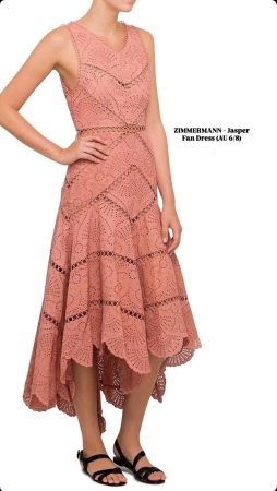 Zimmermann Cotton Dress