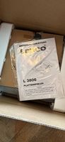 Neuer Lenco L 3806 Plattenspieler