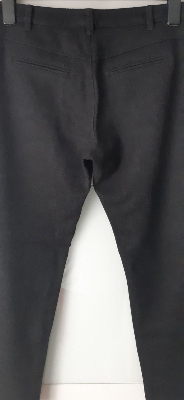 Jeans: Schwarze Damenjeans Gr. 38 – Usato da Feuerthalen venduto da kigo87 3