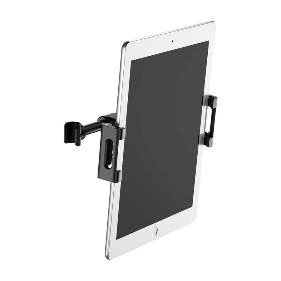 Baseus Staffa per monitor: Baseus 2x Universal Auto Rücksitz Kopfstützen Halterung iPad – Nuovo (secondo la descrizione) da Basel venduto da MY.AIRPODS.SHOP 1