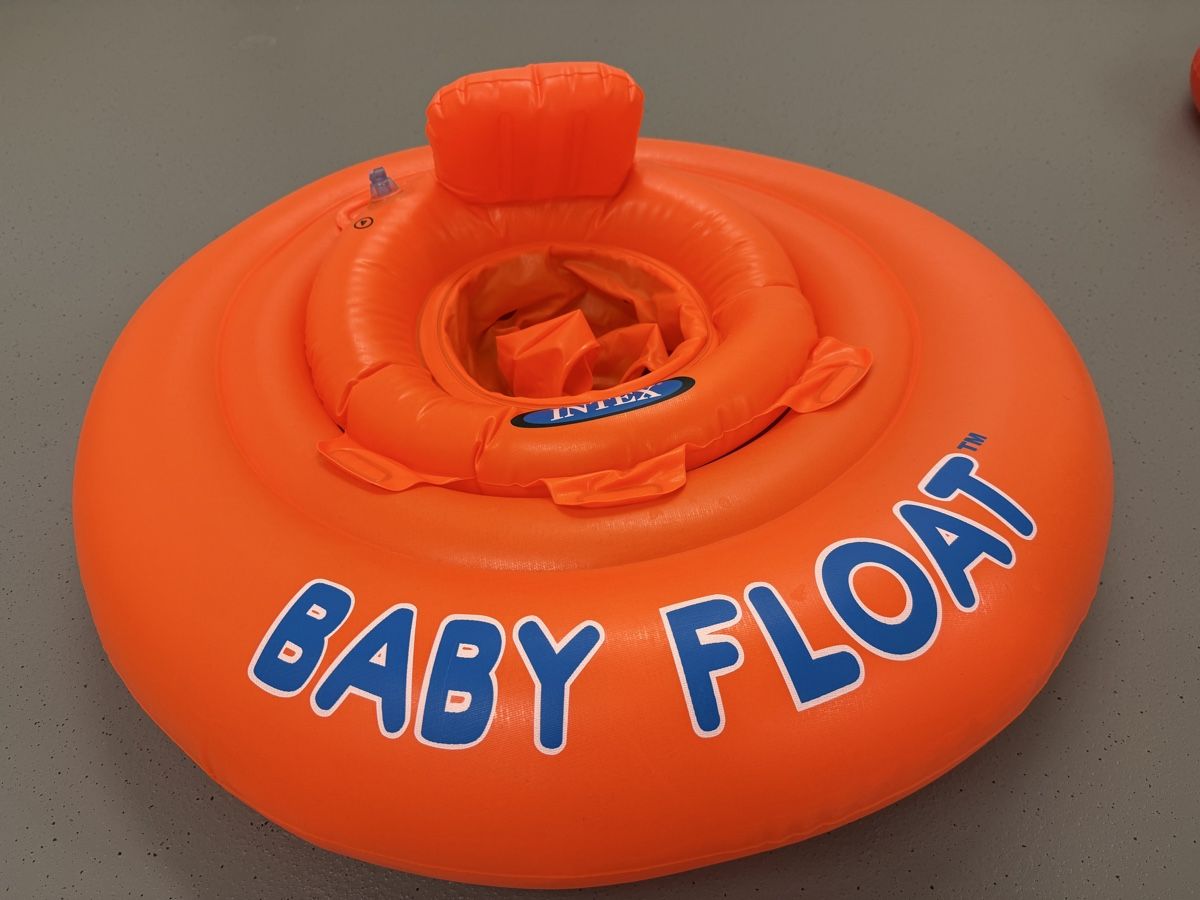 Bouées: Baby Float Babysicherheitsring / Schwimmring – Neuf (Voir description) à Sissach par Raphael_88