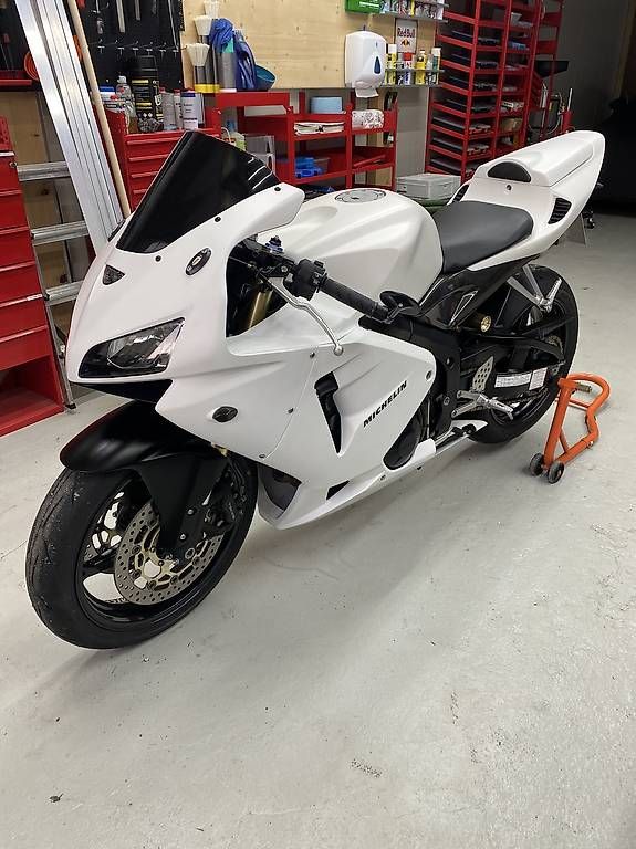 Strada: Honda CBR 600RR – Usato da Strengelbach venduto da Alan030