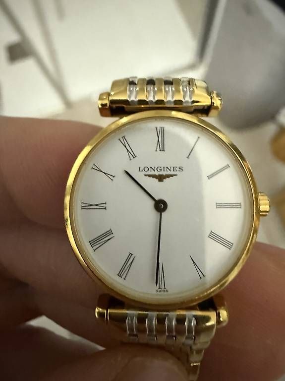Orologi: Montre Longines femme  – Usato da La Chaux-de-Fonds venduto da Pepe64140 1