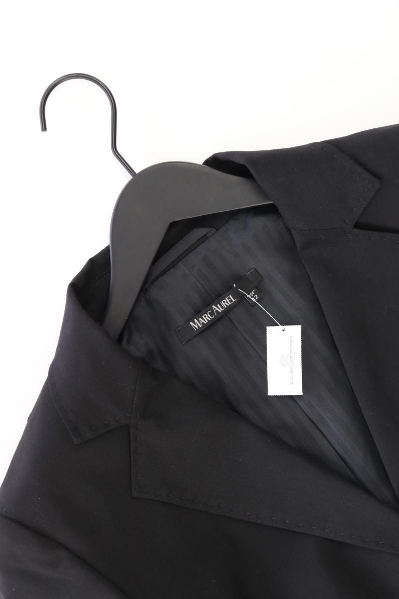 Jacken: Marc Aurel Longblazer Gr. 42 schwarz – Gebraucht aus Neustadt an der Waldnaab von SecondLifeFashion 2