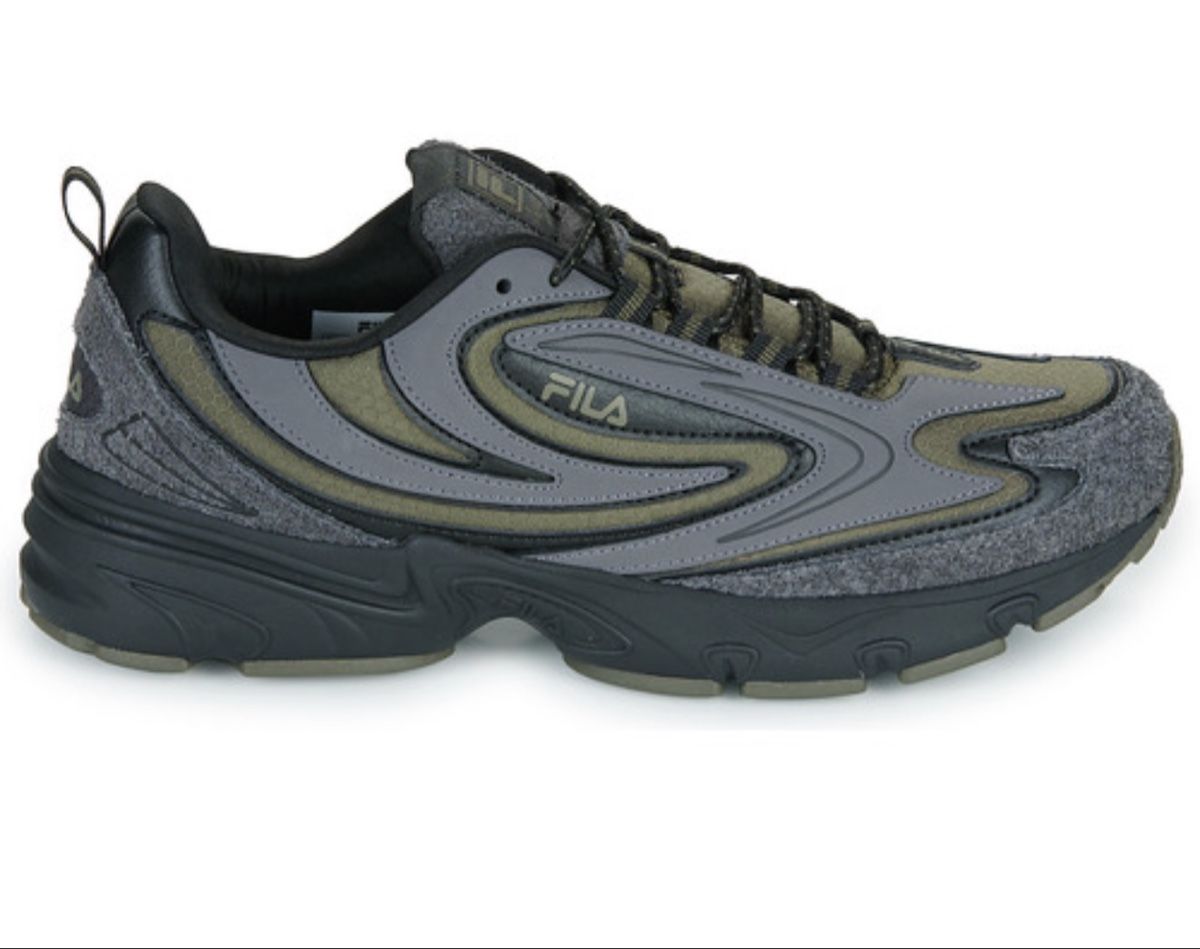 Fila Scarpe da uomo: actix sneaker low grau/oliv grösse 42 – Nuovo e nell'imballaggio originale da Suhr venduto da sel_w2yg 3